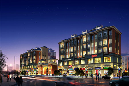 后屯新居5室5厅2卫165万265m2简单装修出售